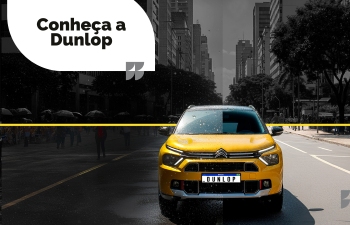 Banner - Conheça o DUNLOP