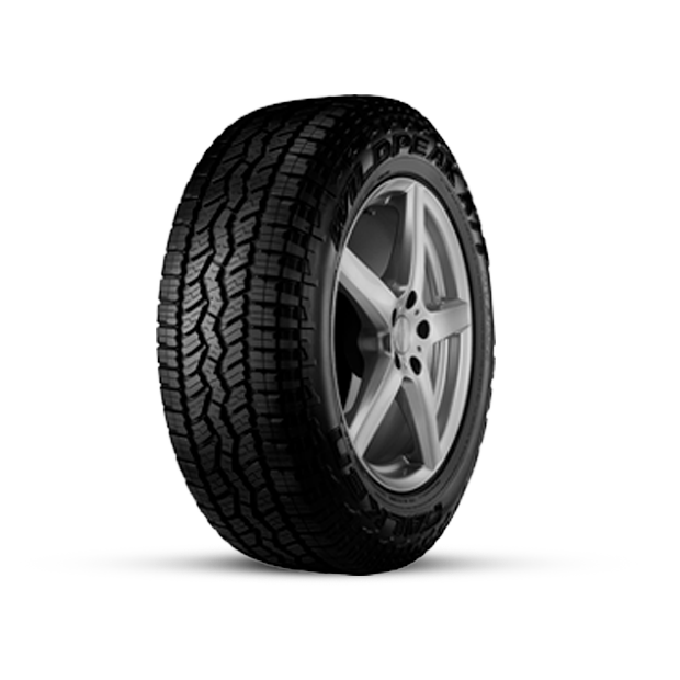 WILDPEAK A/T3WA