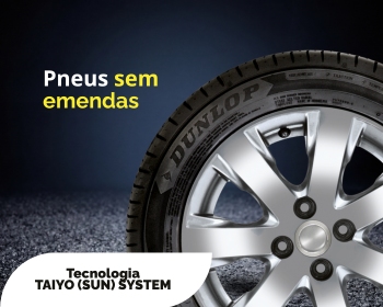 Banner - Tecnologia SUN SYSTEM